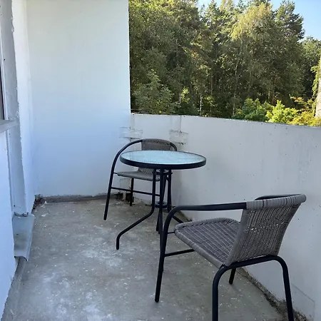 Apartament Compact In