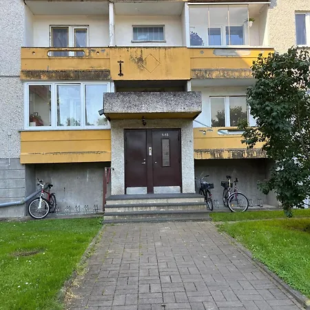 & Quiet In Apartman Haapsalu