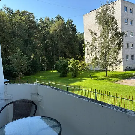 Apartament Compact In