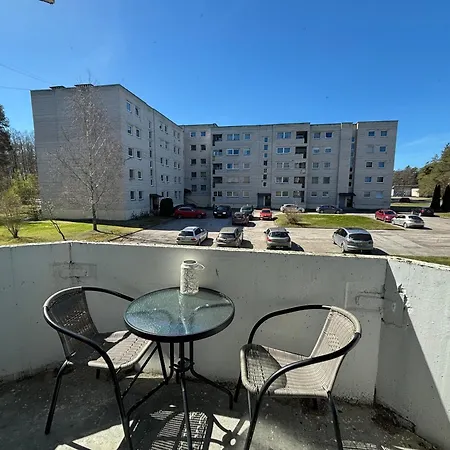 Compact In Appartement *
