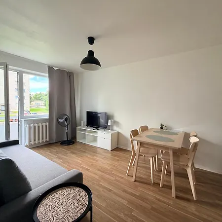 Apartament & Quiet In Haapsalu