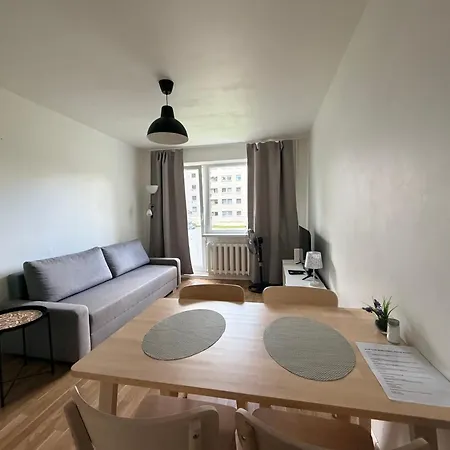 Apartament & Quiet In