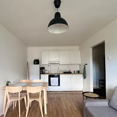 Apartament & Quiet In