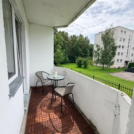 & Quiet In Apartament Haapsalu