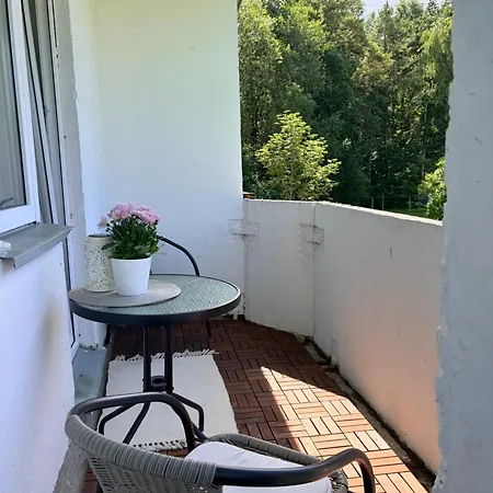 Compact In Appartement
