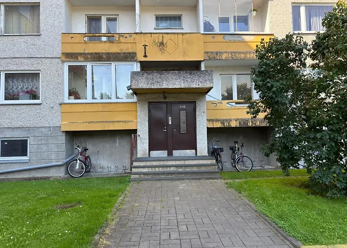 Compact In Apartman Haapsalu